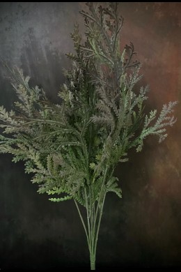 **NEW**16" FERN - PURPLE [FF705184]